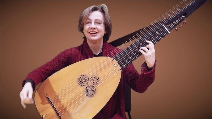 Baroque Lute